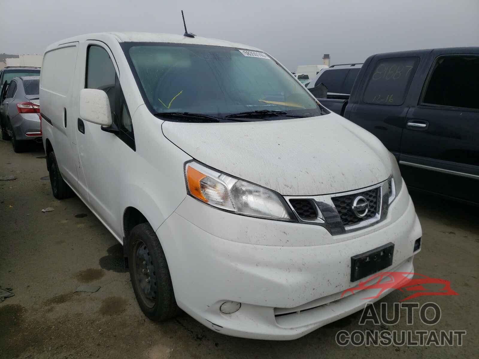 NISSAN NV 2019 - 3N6CM0KN7KK696584