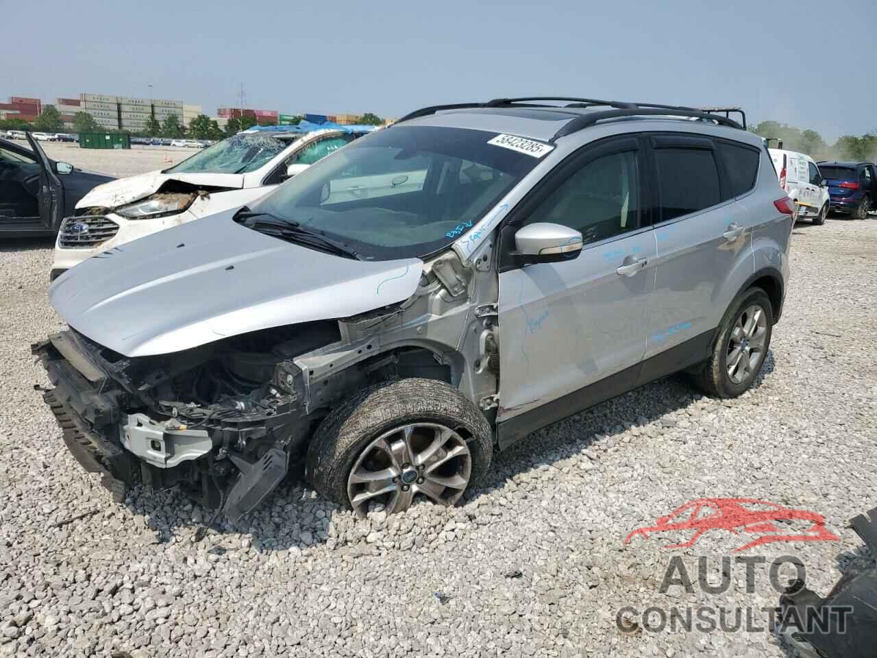 FORD ESCAPE 2013 - 1FMCU0HX9DUB12874