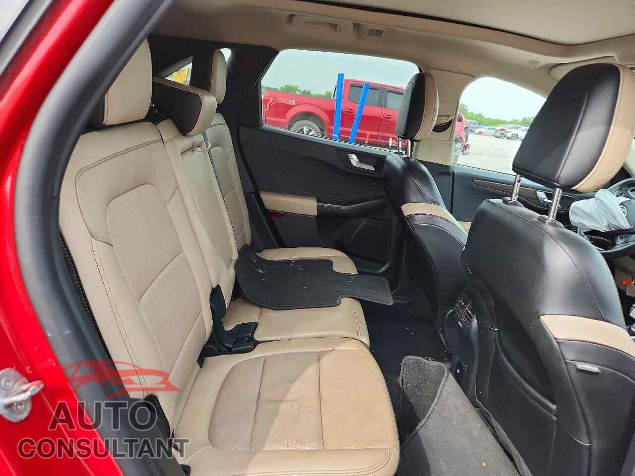 FORD ESCAPE 2020 - 1FMCU9J90LUA59965