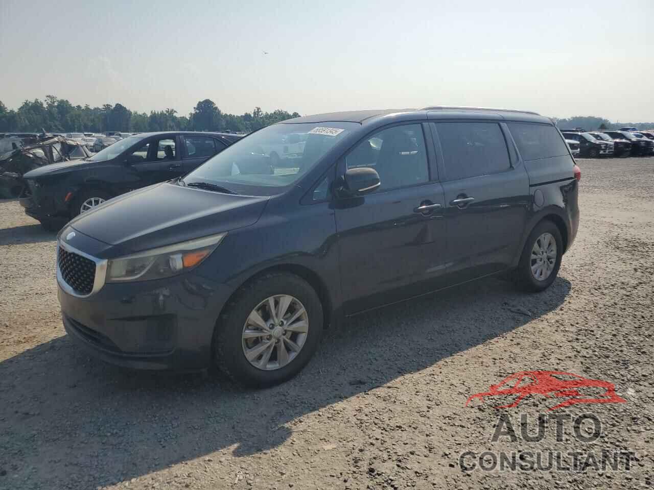 KIA All Models 2015 - KNDMB5C1XF6017911