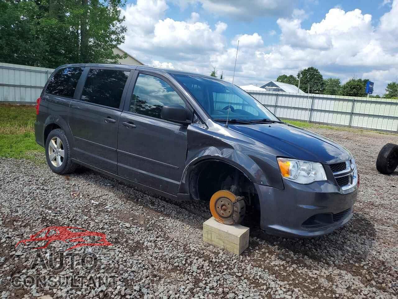 DODGE CARAVAN 2016 - 2C4RDGBG5GR348813