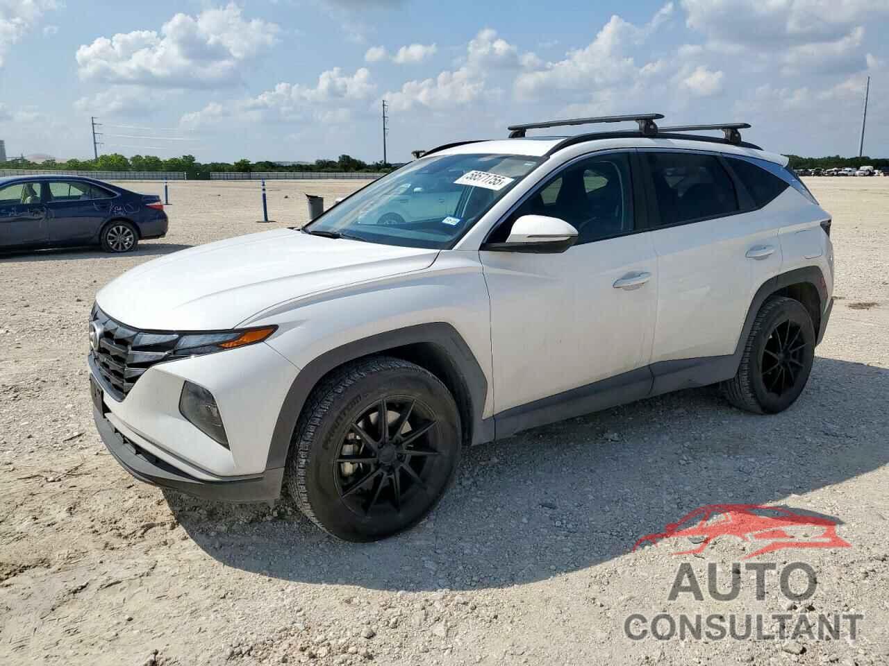 HYUNDAI TUCSON 2023 - 5NMJFCAE3PH186335