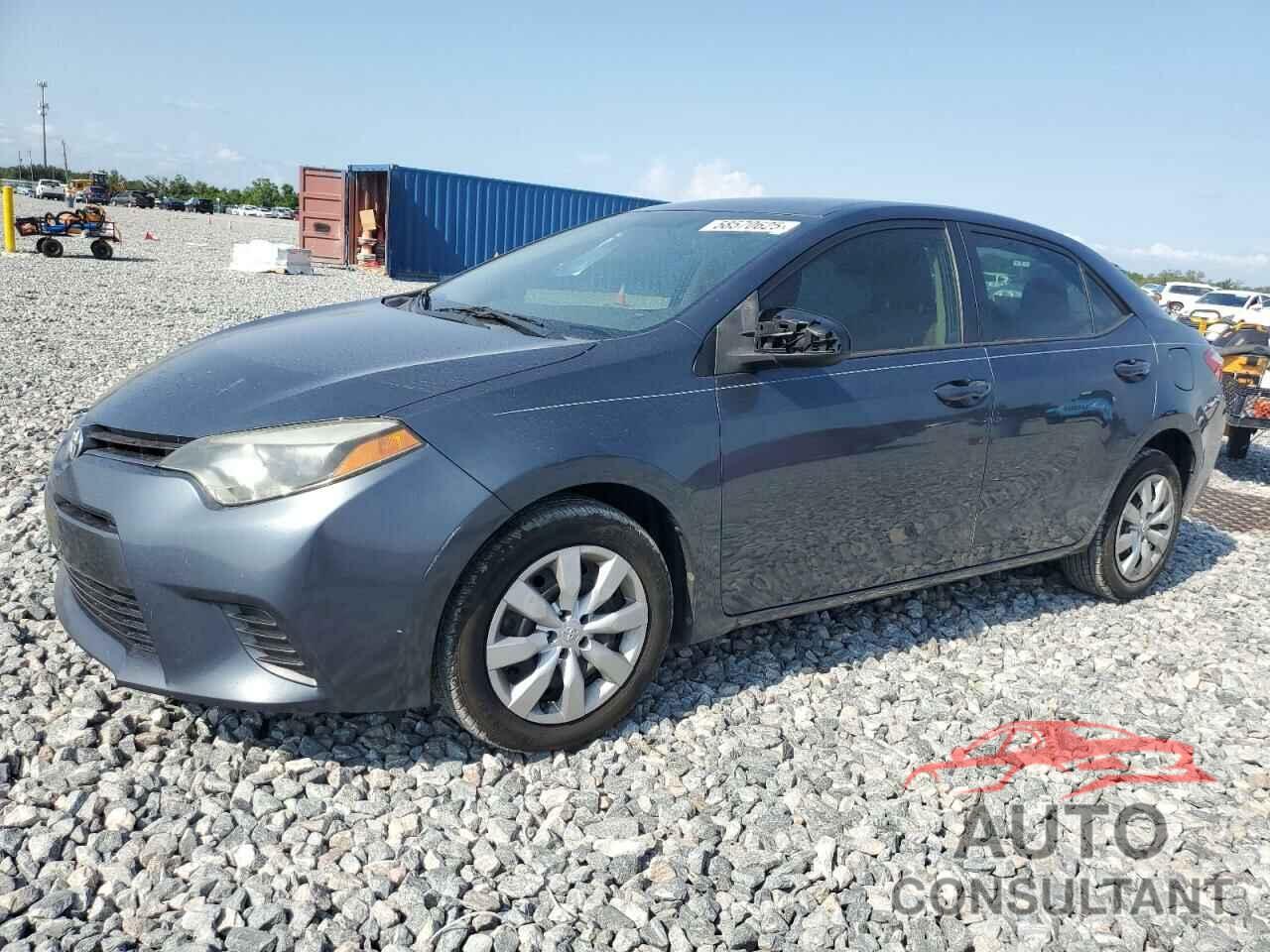 TOYOTA COROLLA 2015 - 2T1BURHE3FC418861