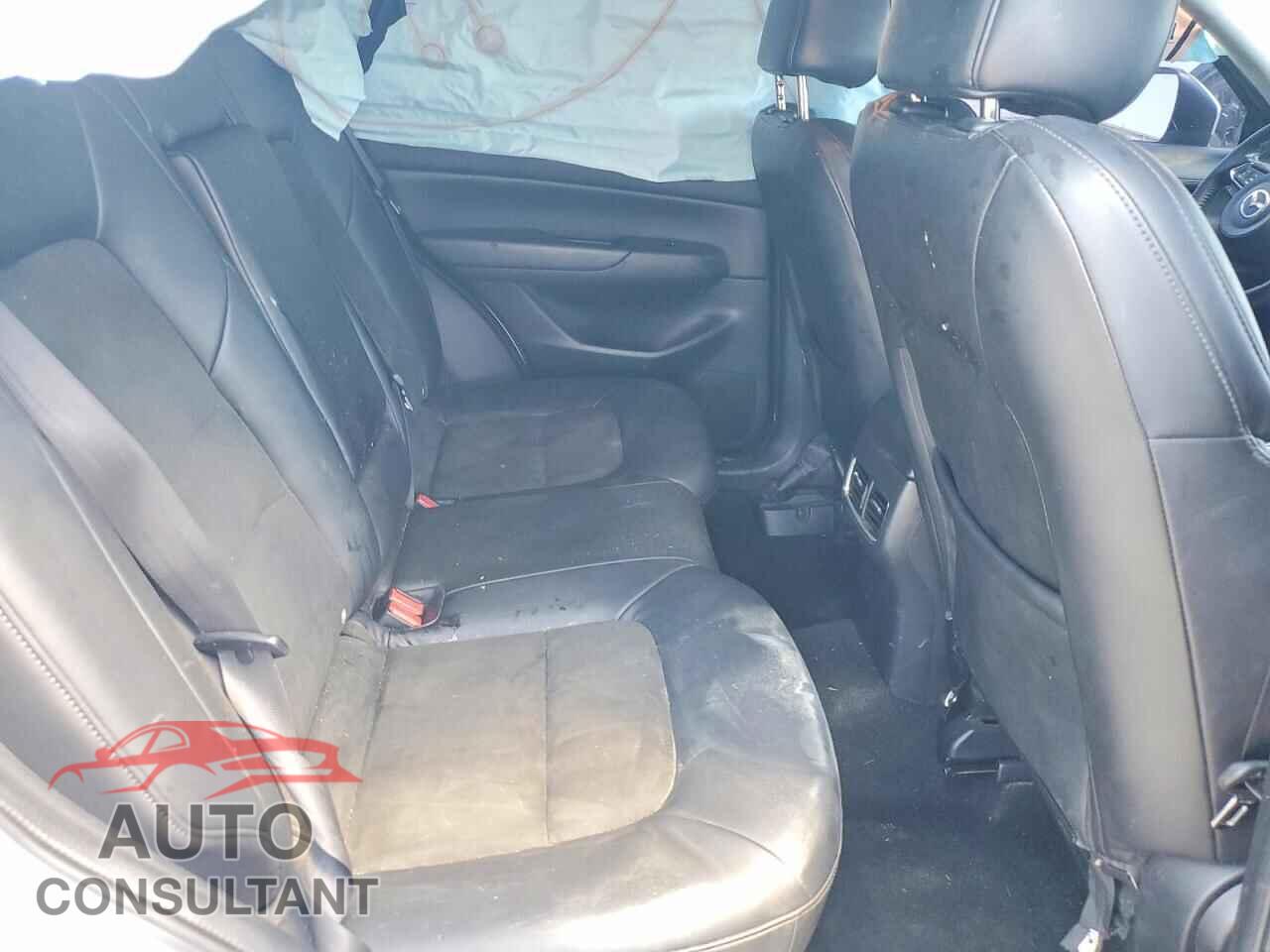 MAZDA CX-5 2017 - JM3KFACL2H0106584