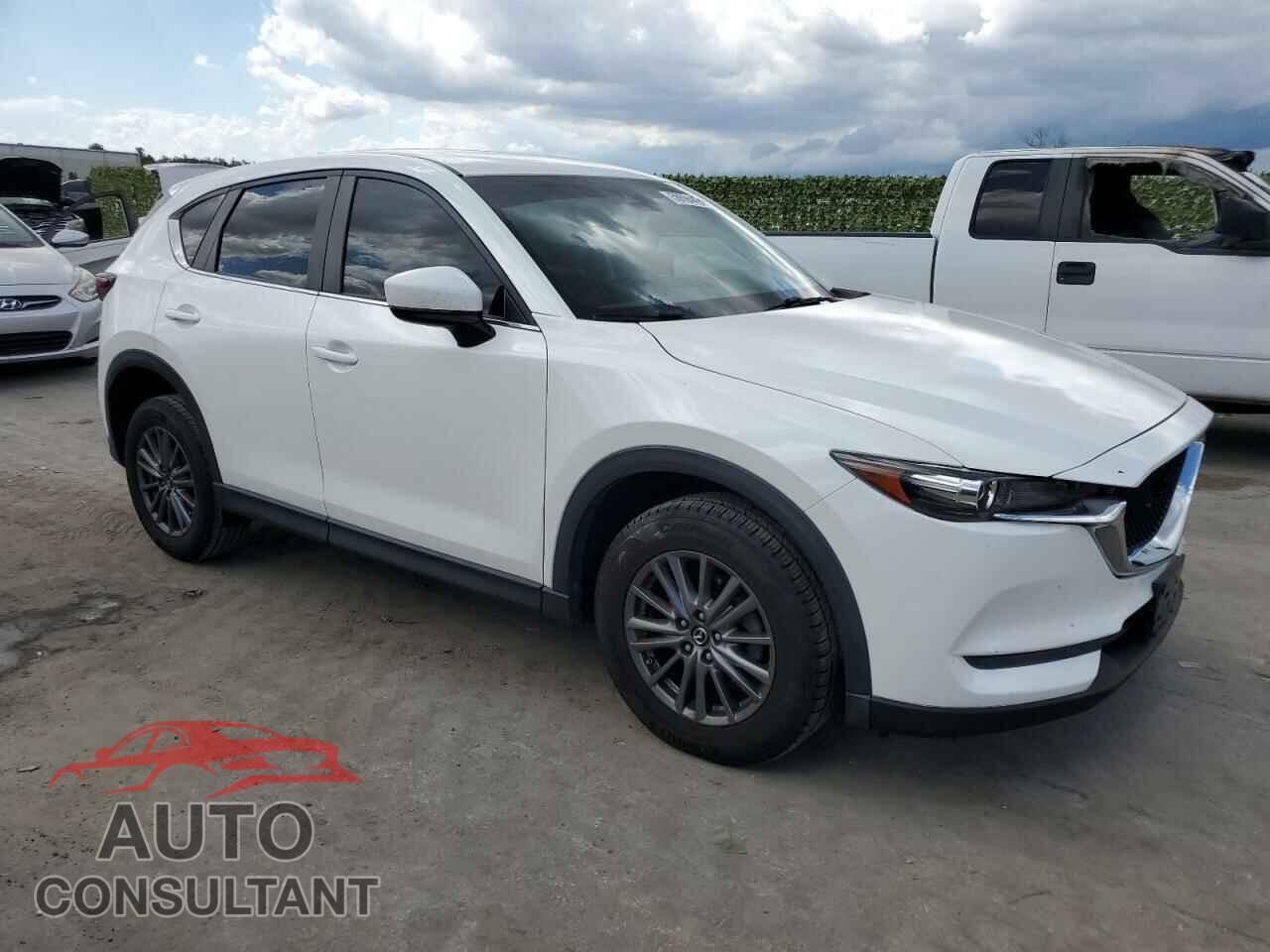 MAZDA CX-5 2018 - JM3KFBBM7J0447744