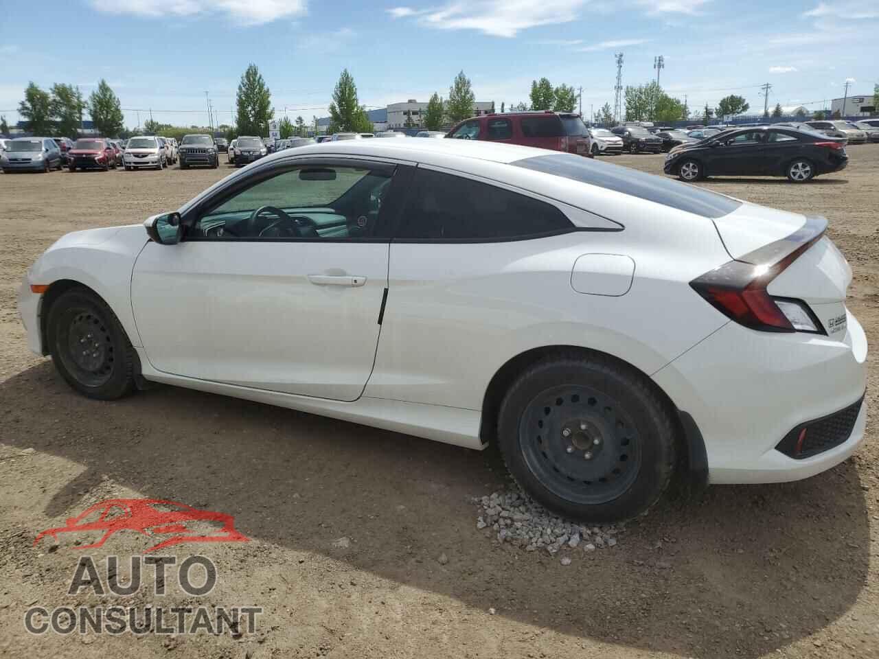 HONDA CIVIC 2019 - 2HGFC4A53KH400721
