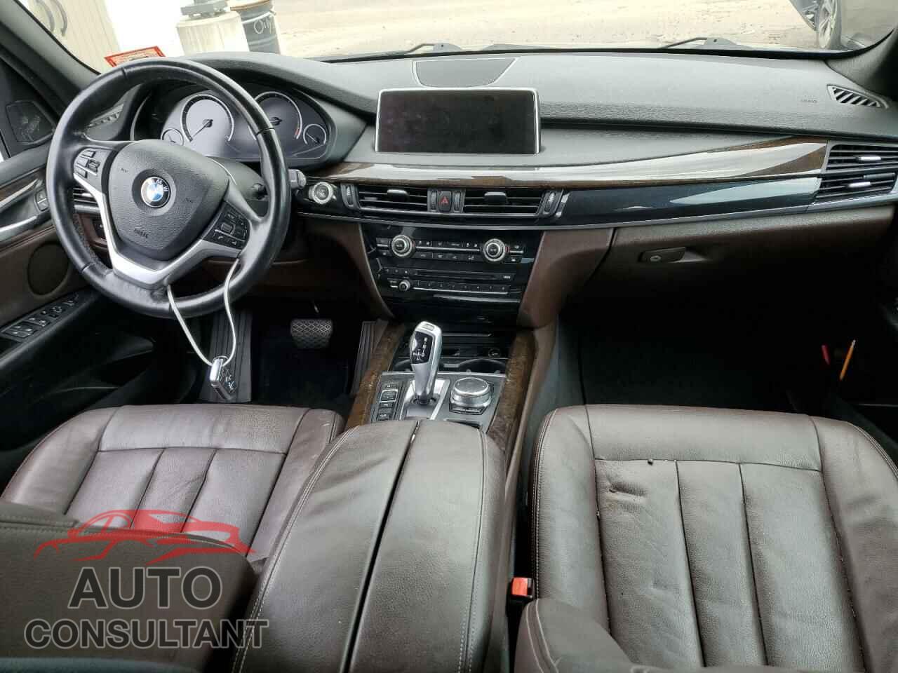 BMW X5 2017 - 5UXKR0C36H0V73029