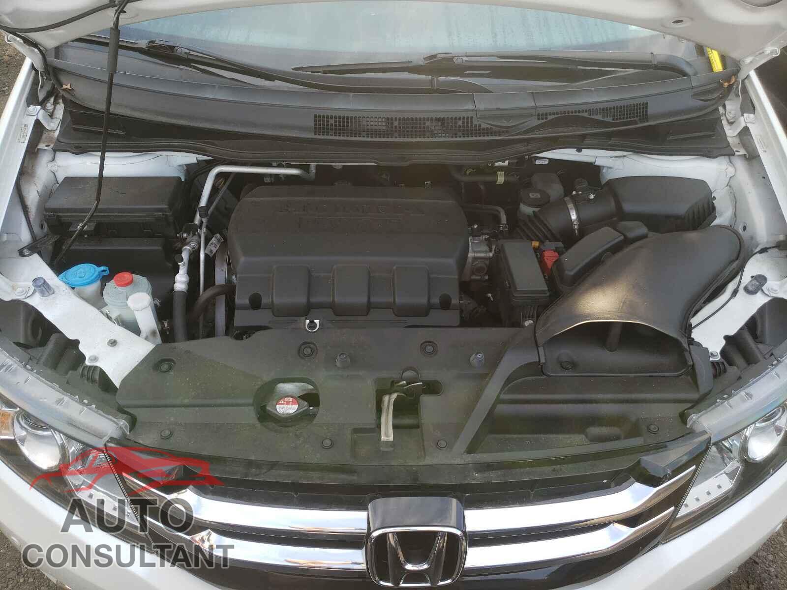 HONDA ODYSSEY 2017 - 5FNRL5H96HB004842