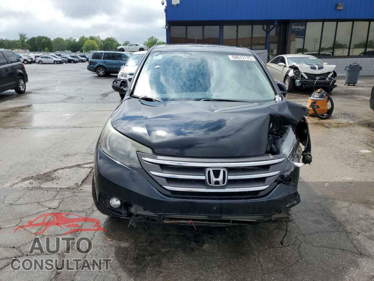 HONDA CRV 2014 - 5J6RM4H54EL062889
