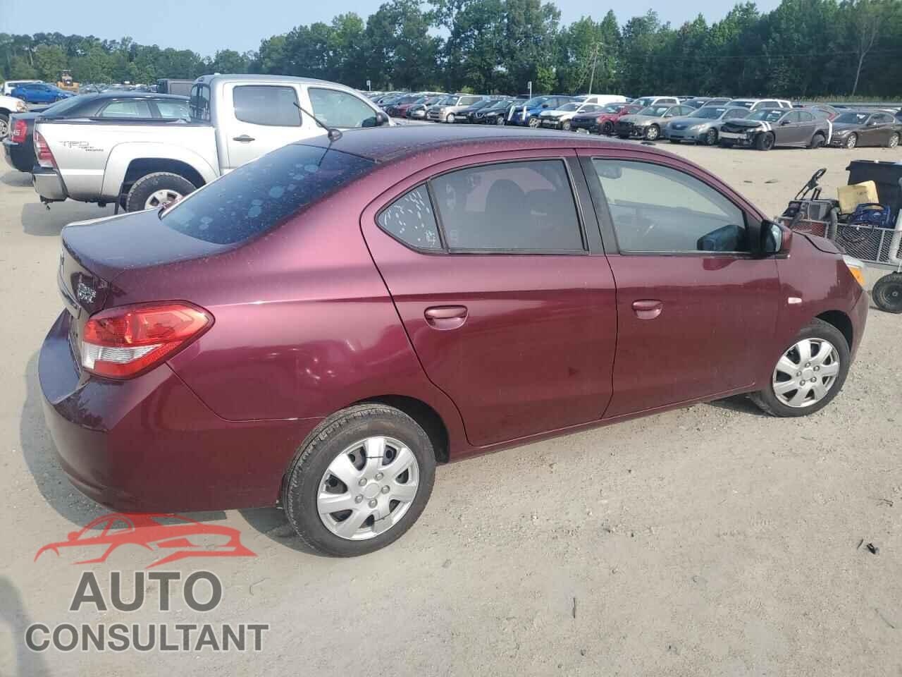 MITSUBISHI MIRAGE 2017 - ML32F3FJ5HHF11506