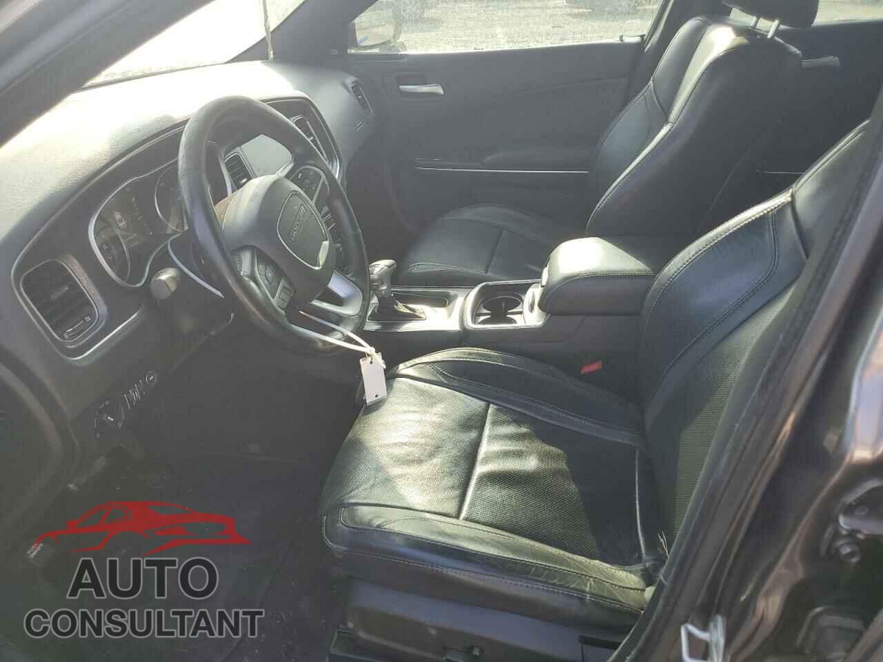 DODGE CHARGER 2016 - 2C3CDXHGXGH267023