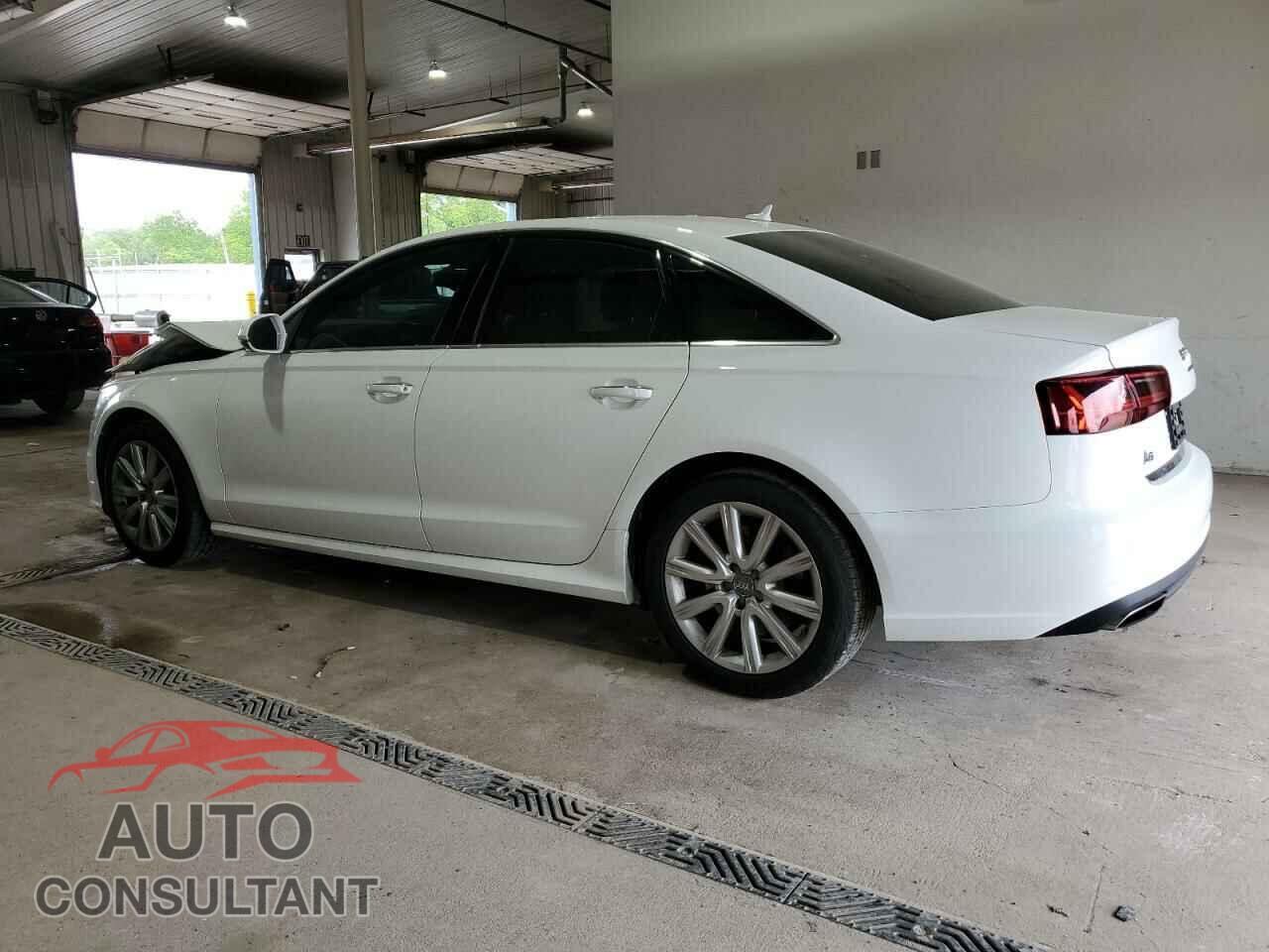 AUDI A6 2016 - WAUGFAFC9GN088187