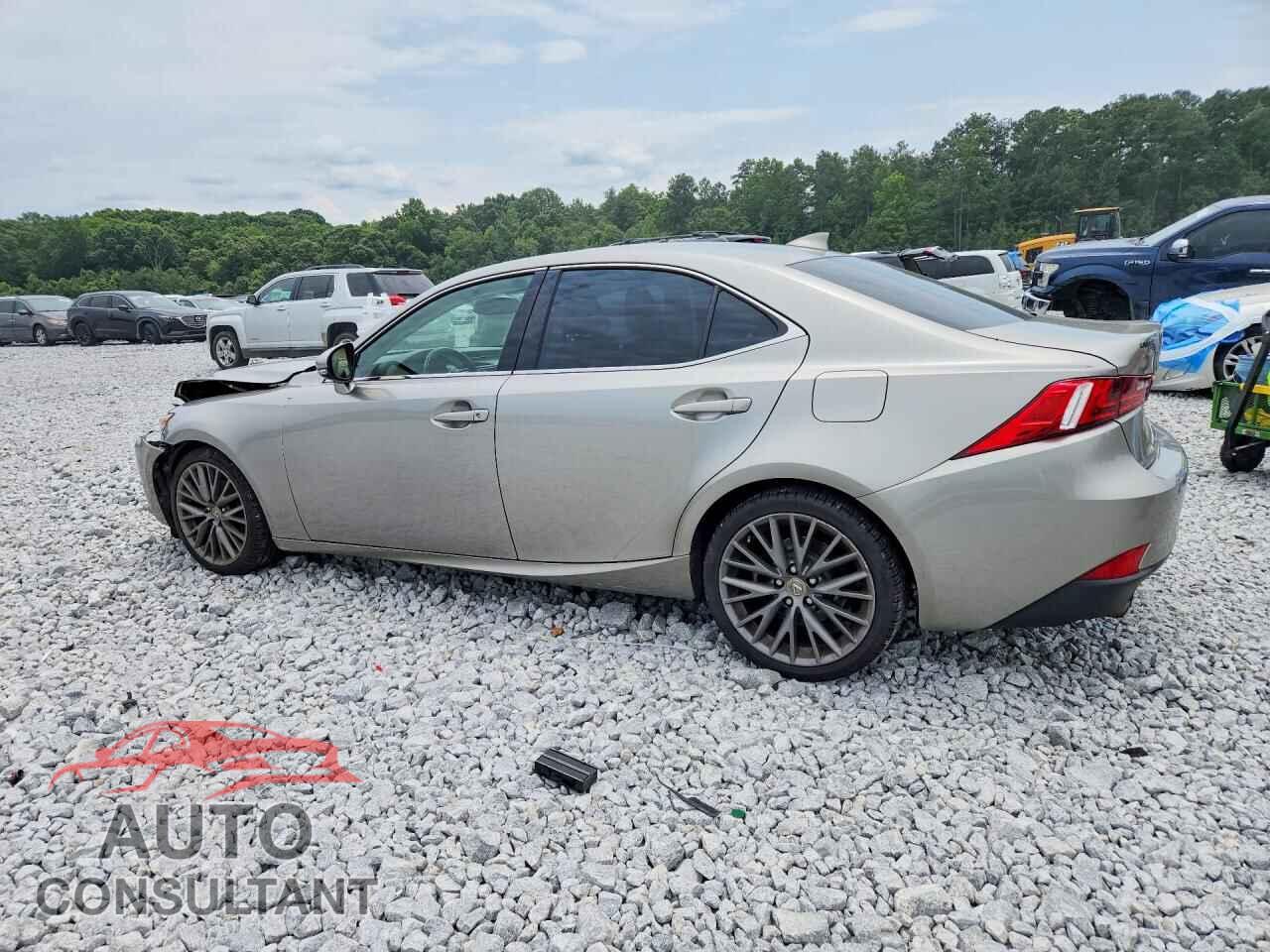 LEXUS IS 2015 - JTHCF1D22F5021259