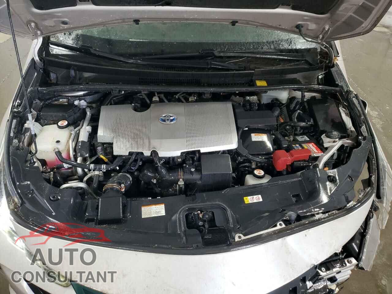 TOYOTA PRIUS 2018 - JTDKARFP8J3079366