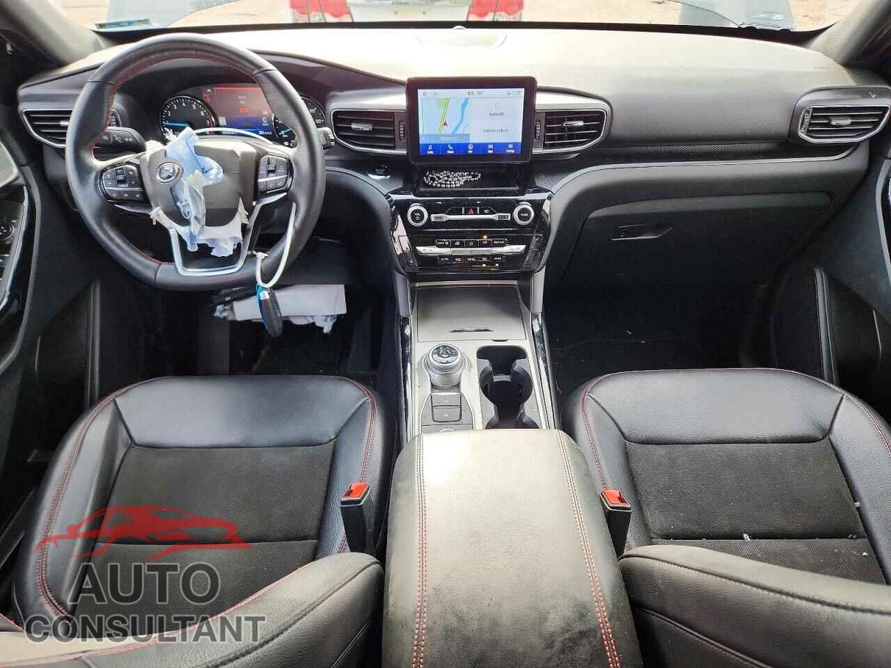 FORD EXPLORER 2023 - 1FMSK8KH2PGA13348