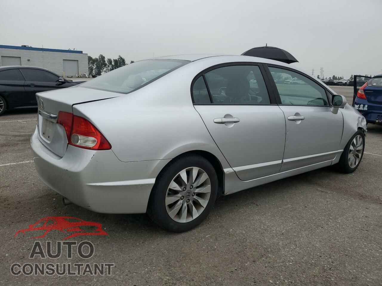 HONDA CIVIC 2010 - 19XFA1F8XAE026768
