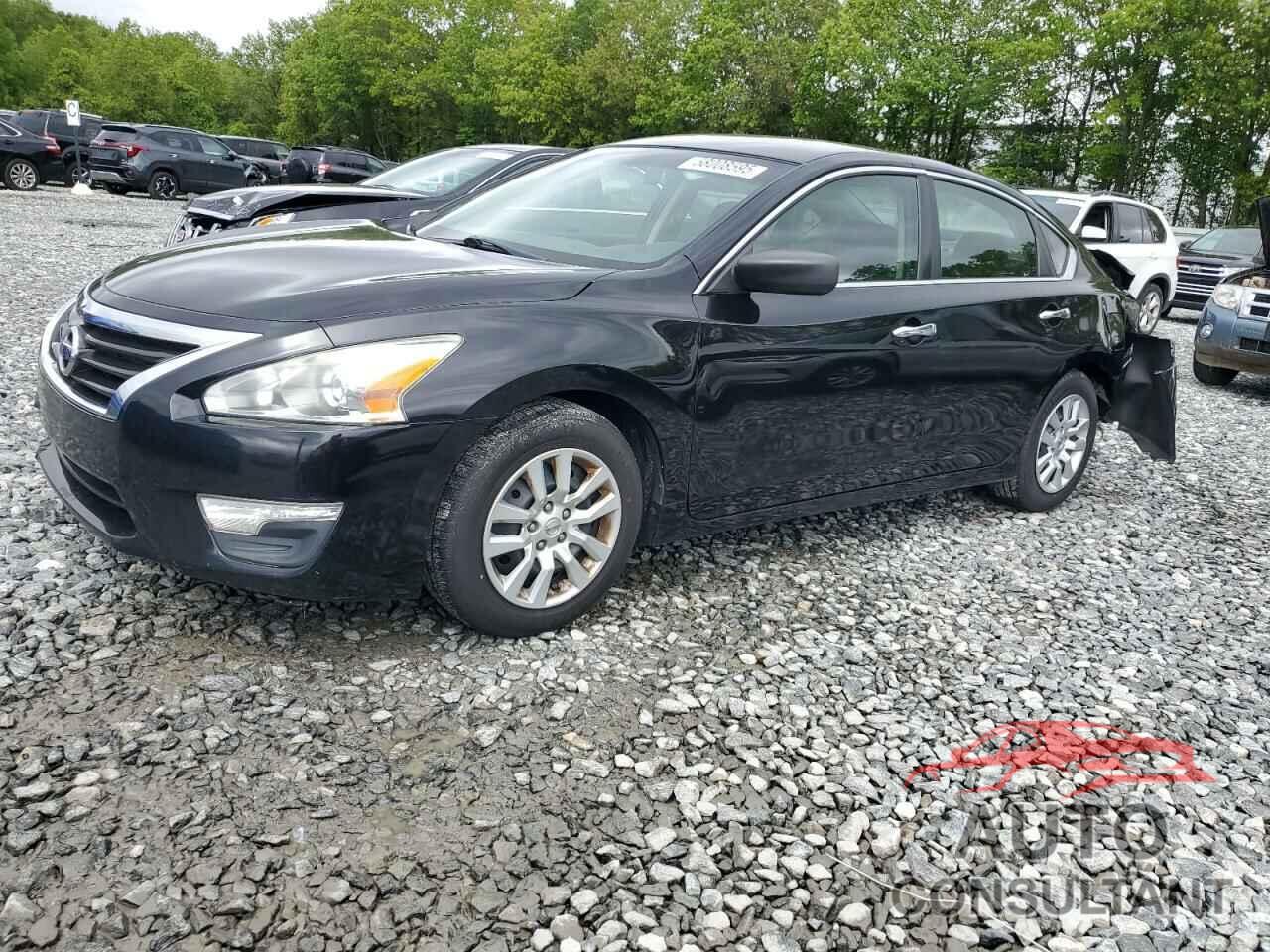 NISSAN ALTIMA 2015 - 1N4AL3AP5FC125145