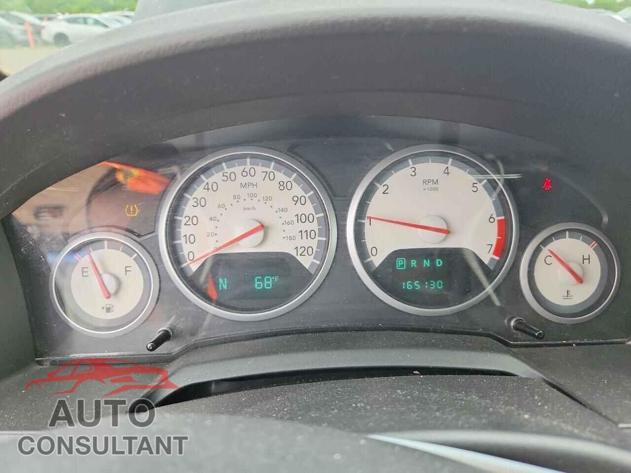 DODGE CARAVAN 2010 - 2D4RN5D10AR219611