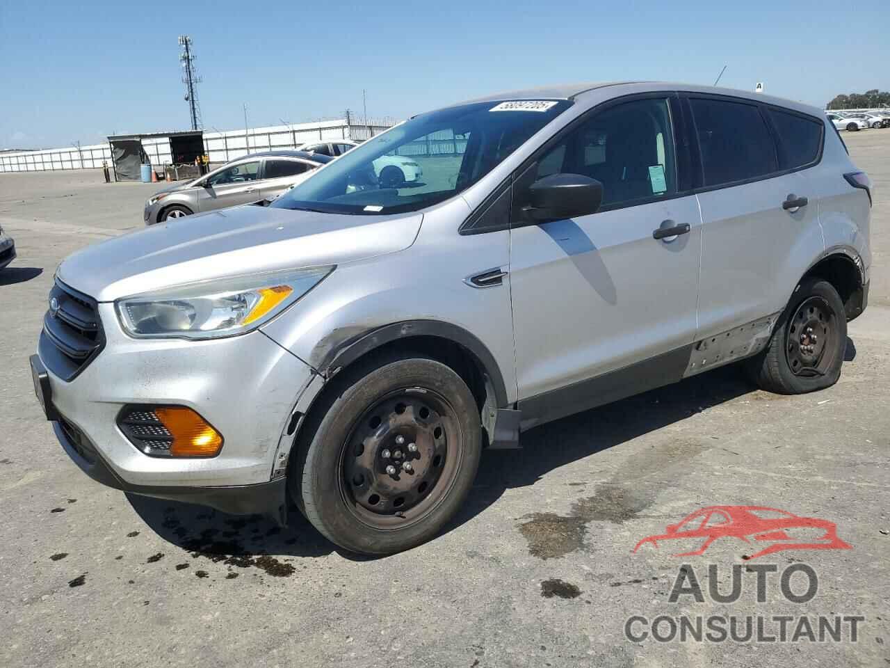 FORD ESCAPE 2017 - 1FMCU0F79HUA94952