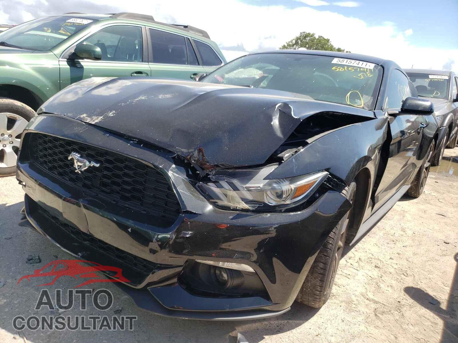 FORD MUSTANG 2016 - 1FA6P8TH2G5243558