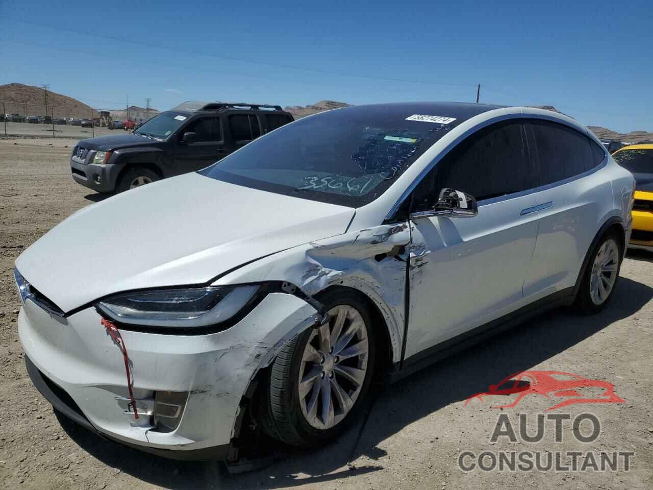 TESLA MODEL X 2018 - 5YJXCBE23JF142826