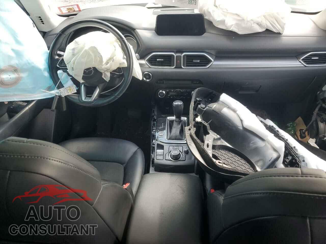 MAZDA CX-5 2017 - JM3KFBCL4H0124347