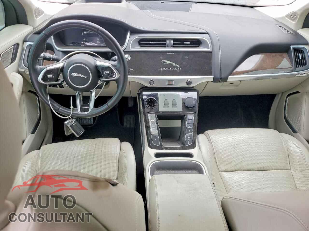 JAGUAR I-PACE 2019 - SADHD2S16K1F63504