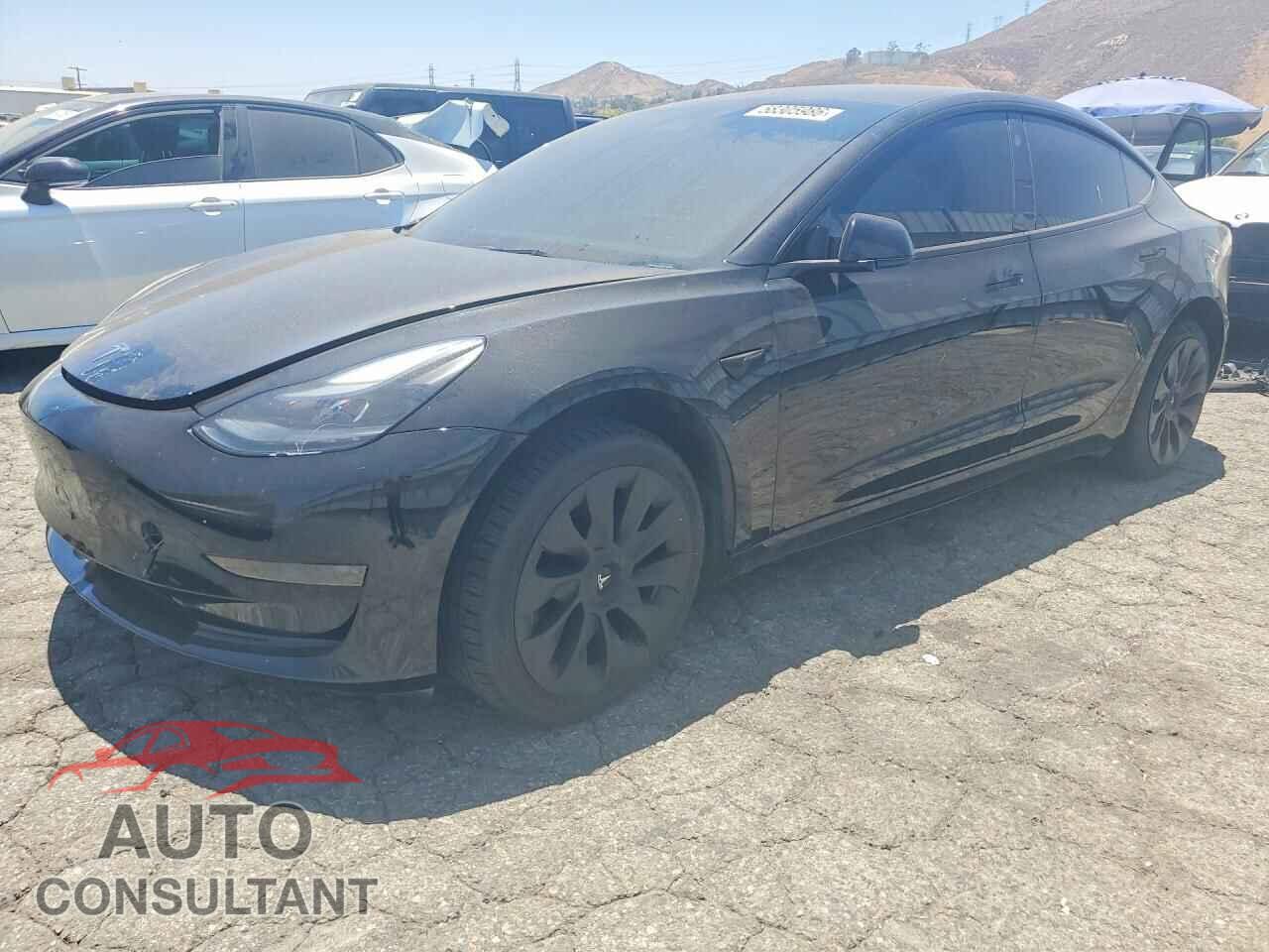 TESLA MODEL 3 2023 - 5YJ3E1EA4PF655229