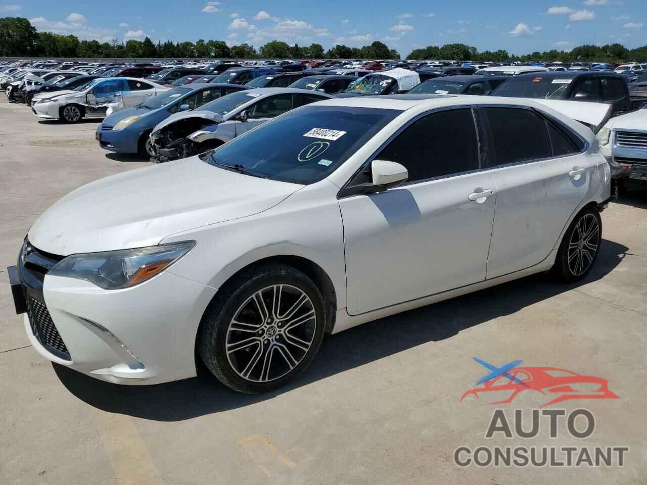 TOYOTA CAMRY 2016 - 4T1BF1FK4GU153386