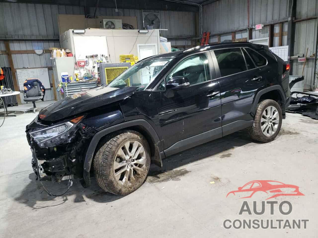 TOYOTA RAV4 2020 - 2T3N1RFV2LW132610