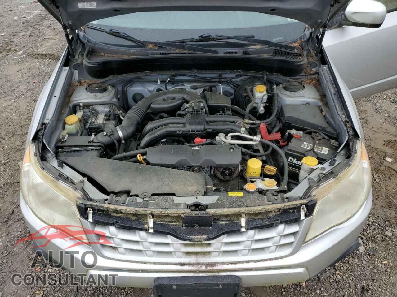 SUBARU FORESTER 2011 - JF2SHAEC0BH782543