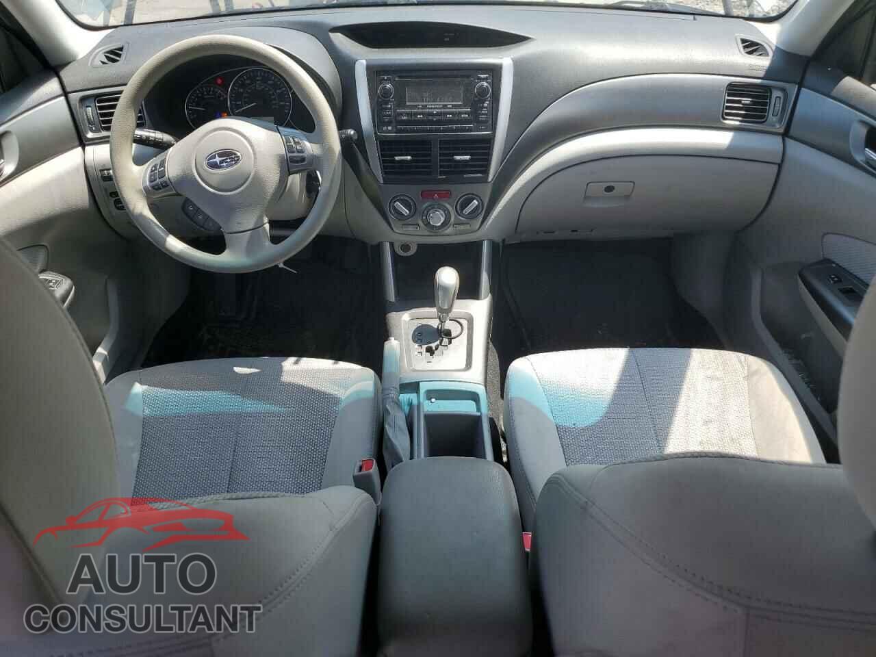 SUBARU FORESTER 2012 - JF2SHADC2CH425710