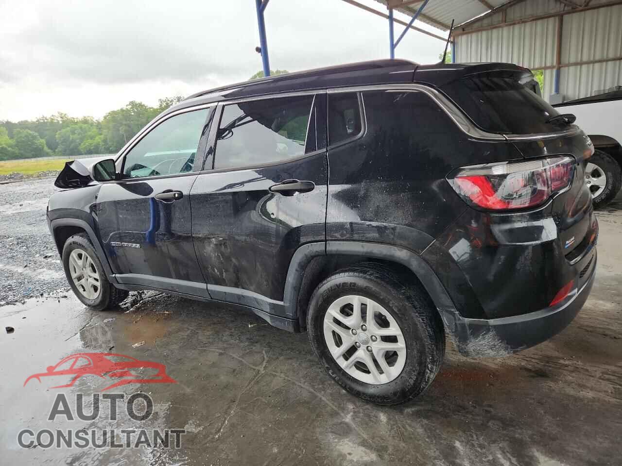 JEEP COMPASS 2021 - 3C4NJCAB6MT522936