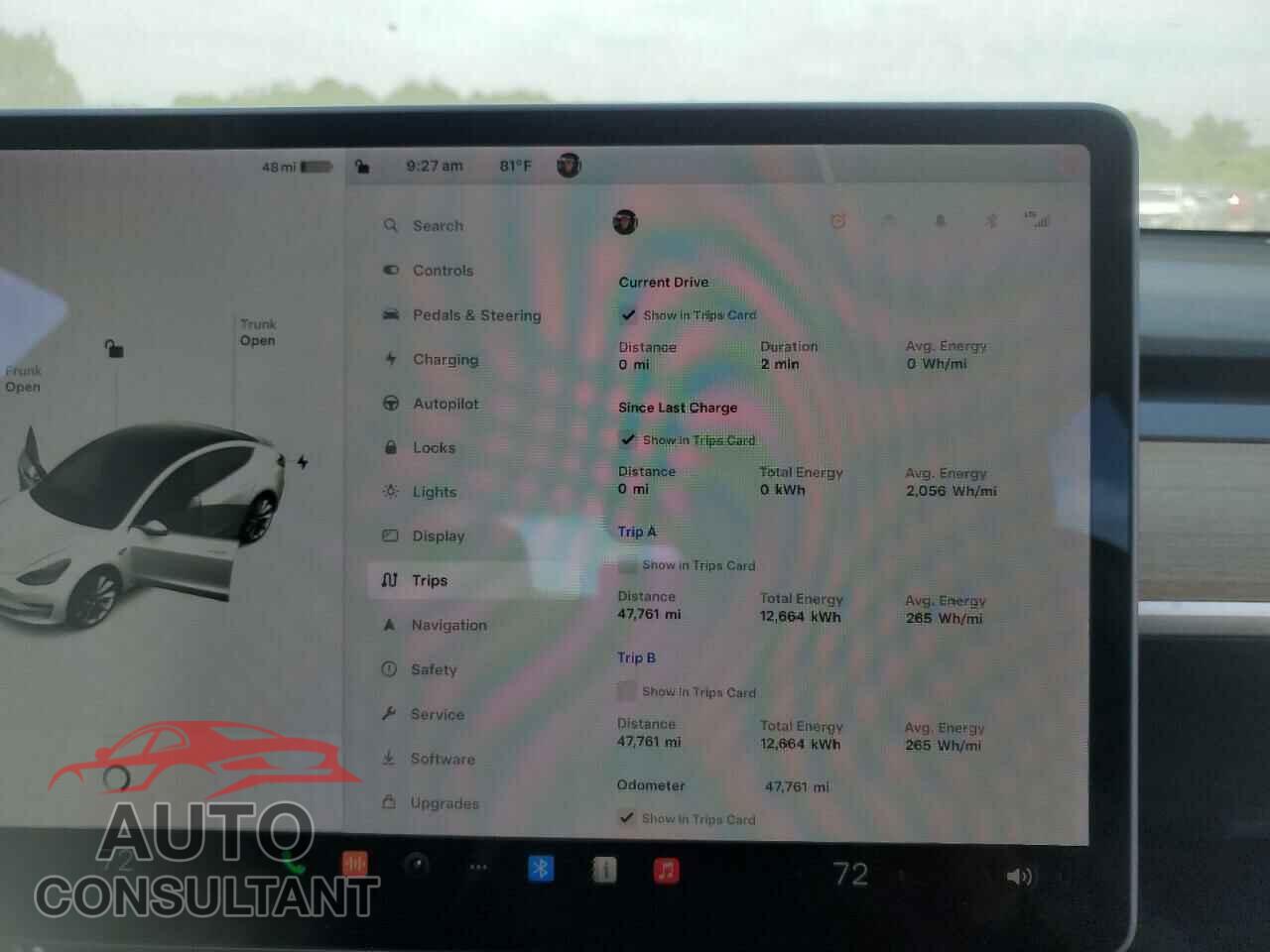 TESLA MODEL 3 2020 - 5YJ3E1EA0LF785714