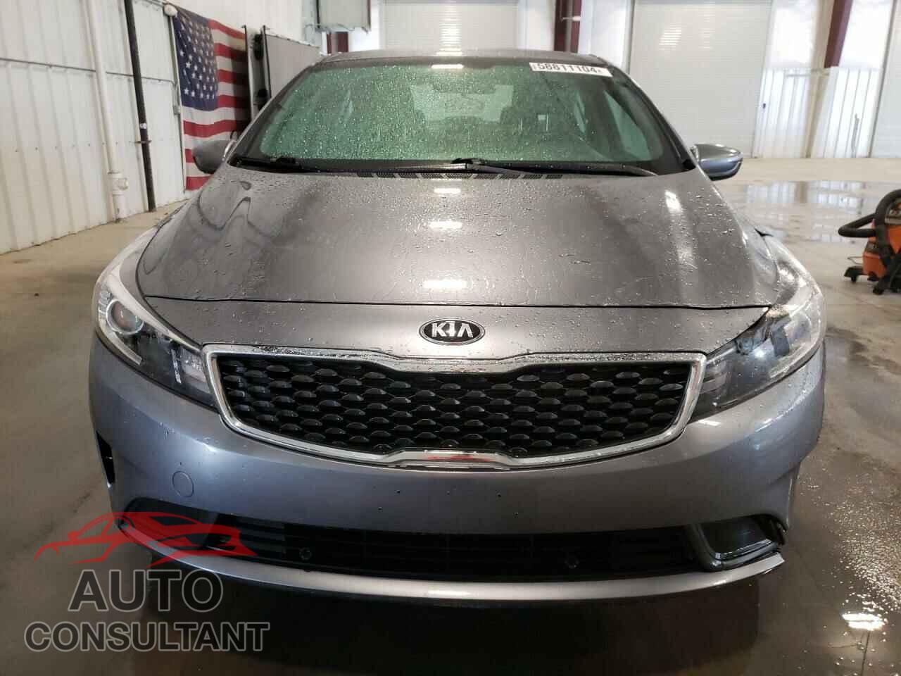 KIA FORTE 2017 - 3KPFL4A78HE156018