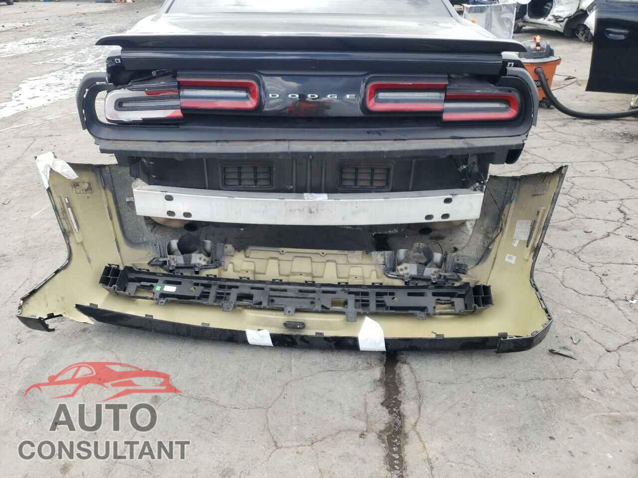 DODGE CHALLENGER 2016 - 2C3CDZAG3GH142936