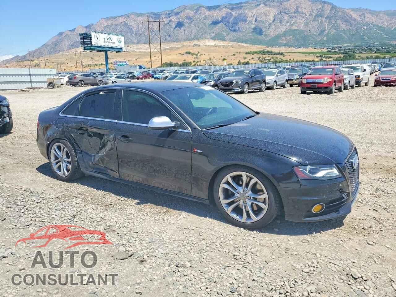 AUDI S4/RS4 2011 - WAUBGAFL1BA054252