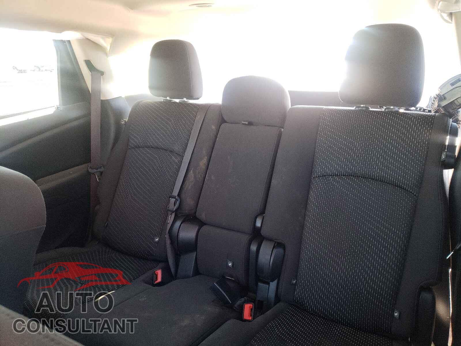 DODGE JOURNEY 2017 - 3C4PDCAB5HT557344