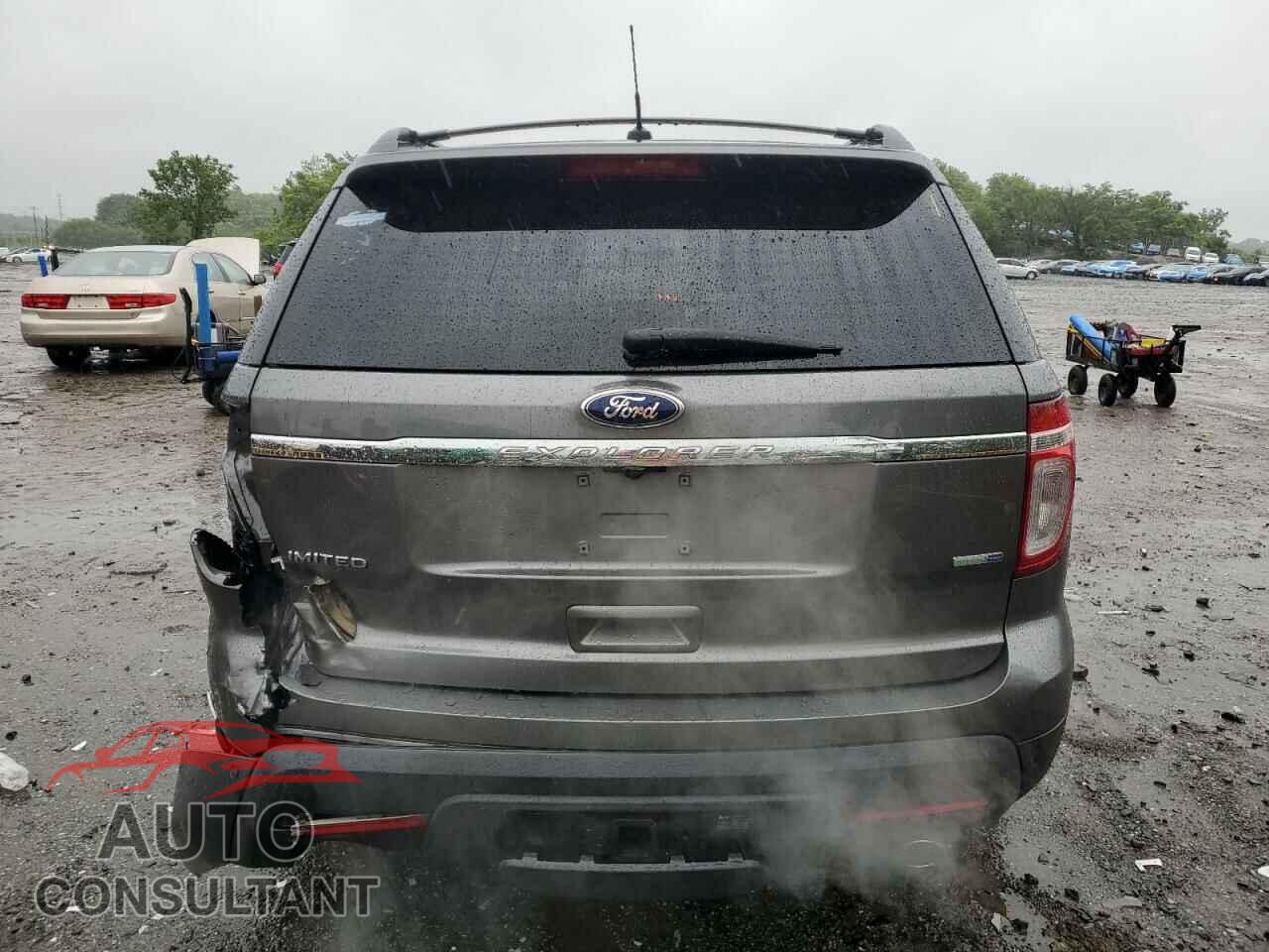 FORD EXPLORER 2013 - 1FM5K8F82DGA49446
