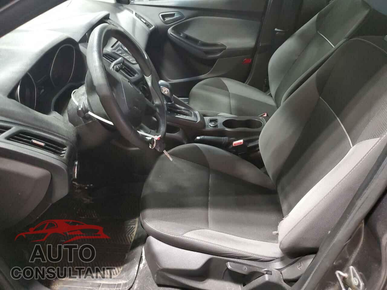 FORD FOCUS 2013 - 1FADP3E21DL328286