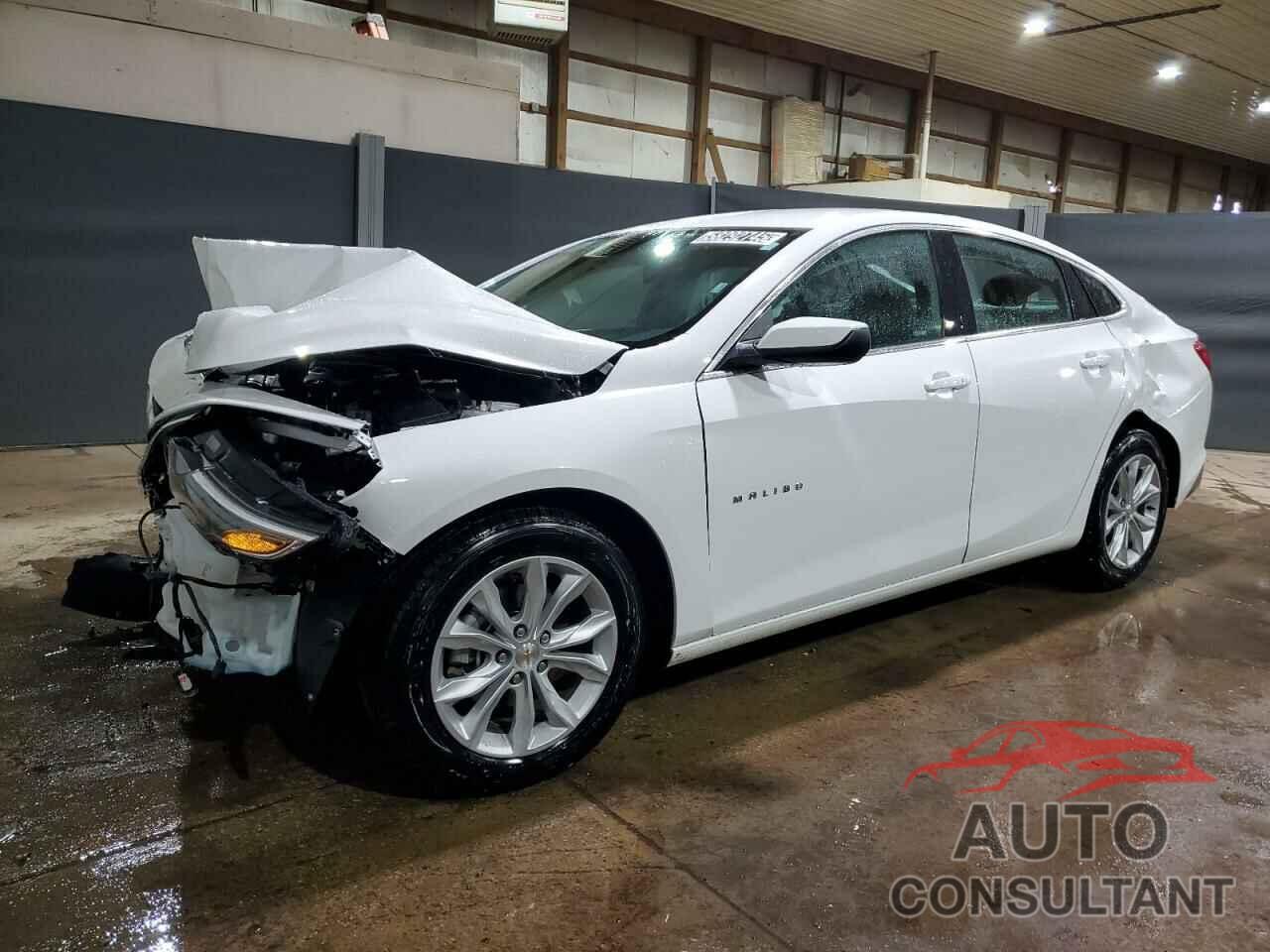 CHEVROLET MALIBU 2025 - 1G1ZD5ST2SF128216