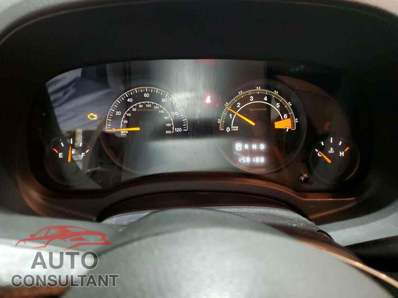 JEEP COMPASS 2016 - 1C4NJCBA2GD508029