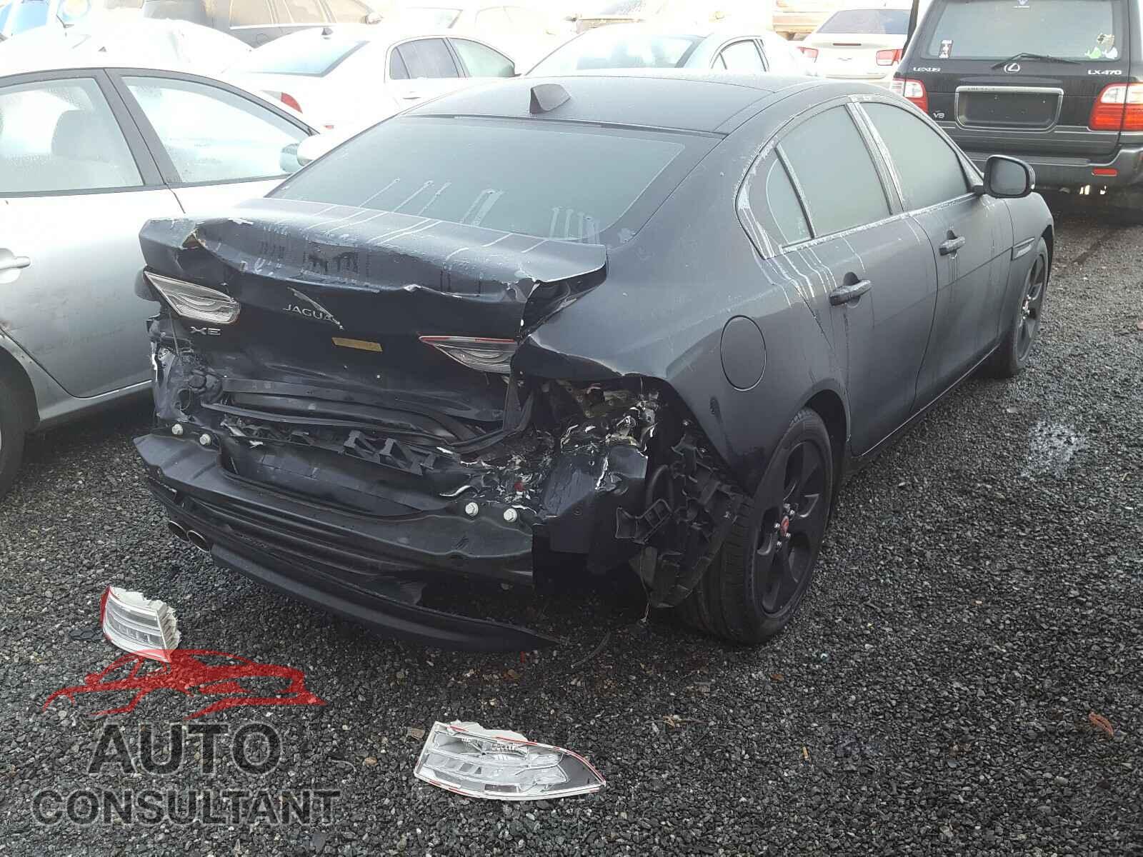 JAGUAR XE 2017 - SAJAR4BNXHA977955