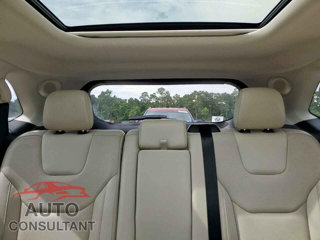 FORD EDGE 2017 - 2FMPK4K89HBB36605
