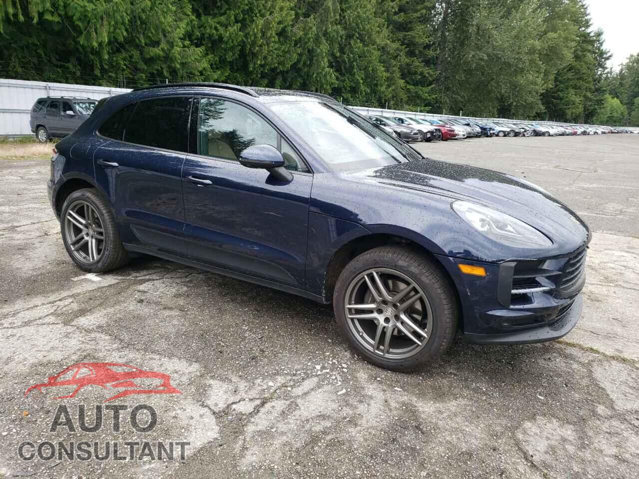 PORSCHE MACAN 2020 - WP1AA2A5XLLB00759