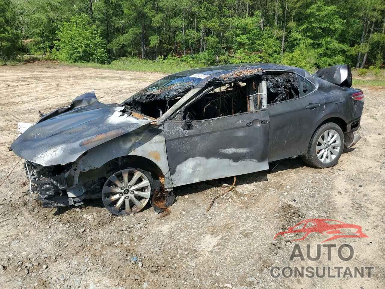 TOYOTA CAMRY 2020 - 4T1C11AK4LU945803