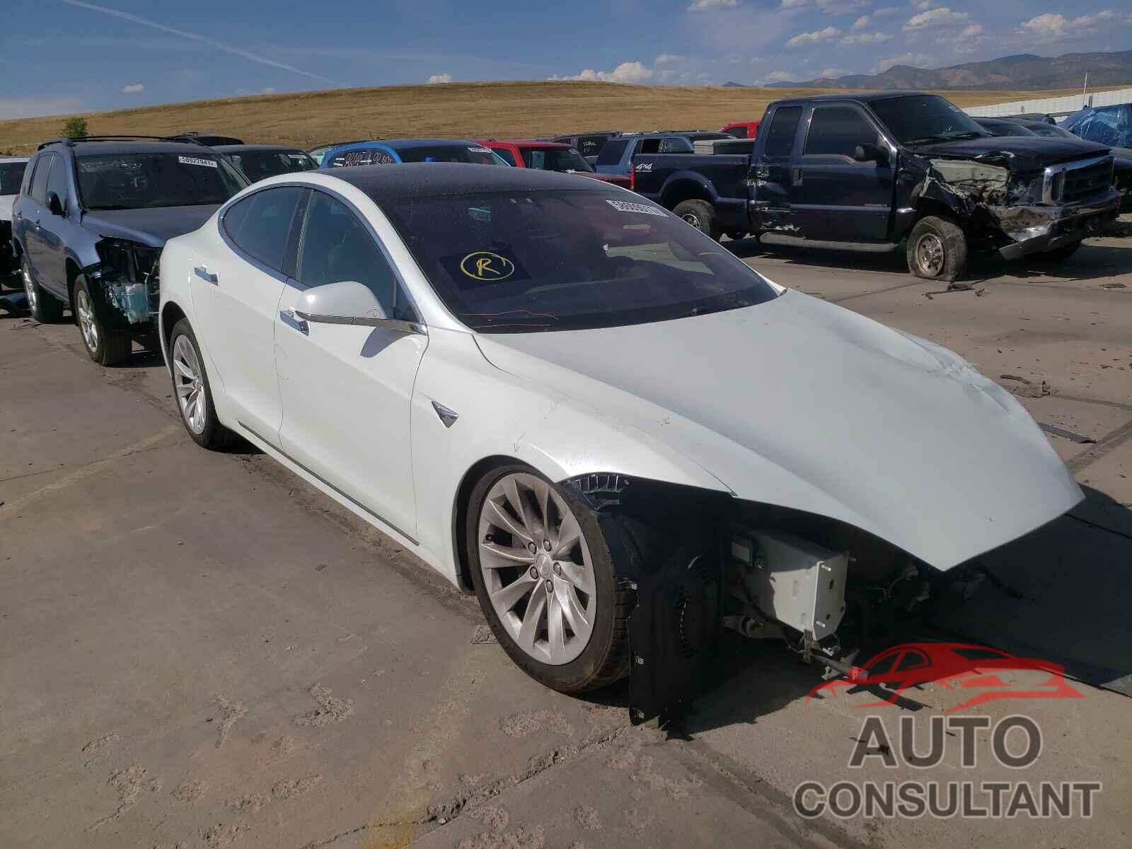 TESLA MODEL S 2017 - 5YJSA1E28HF215080