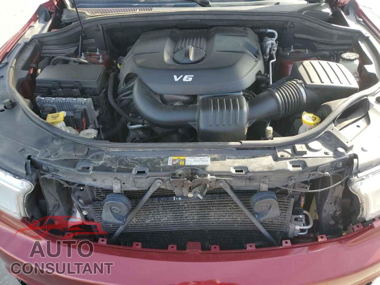 DODGE DURANGO 2015 - 1C4RDJAG1FC114769
