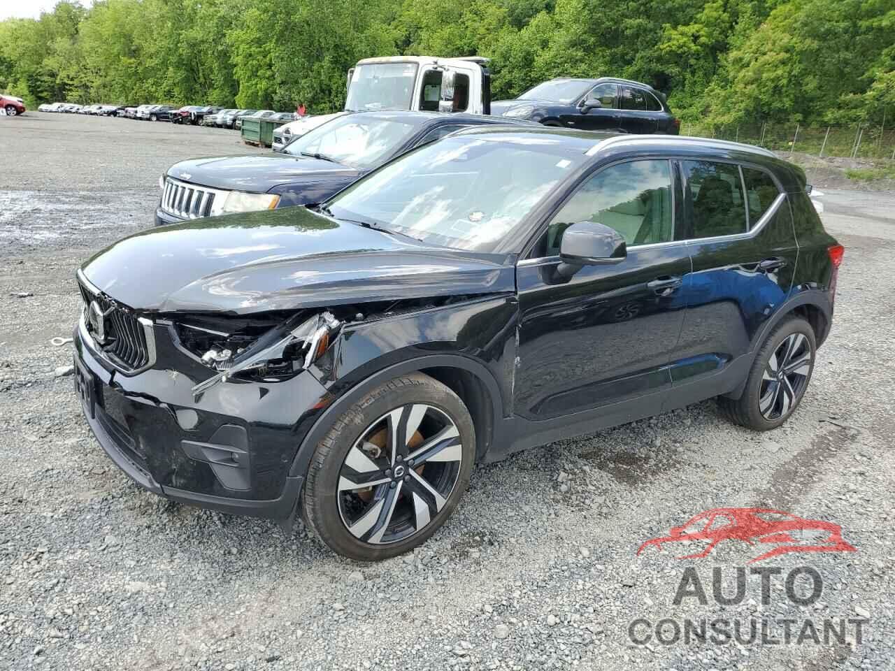 VOLVO XC40 PLUS 2023 - YV4L12UN0P2990297