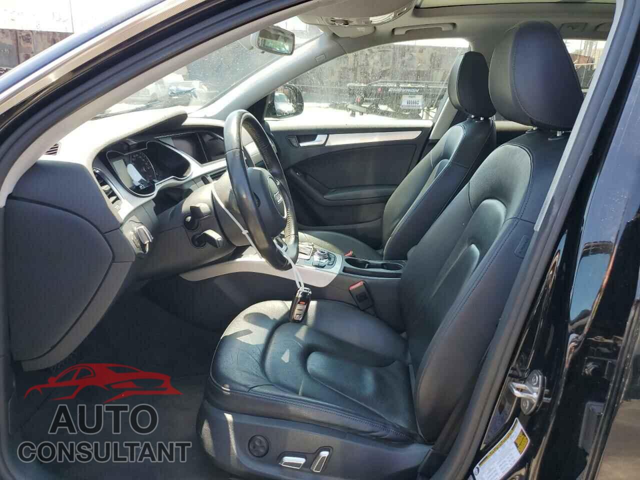 AUDI A4 2016 - WA1TFAFL8GA005688